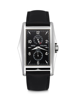 Sample photo of patek-philippe5100p-001 at Christie's Important Watches: Featuring 