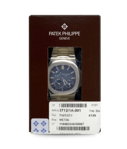 Sample photo of patek-philippe3712/1a-001 at Christie's Important Watches: Featuring 