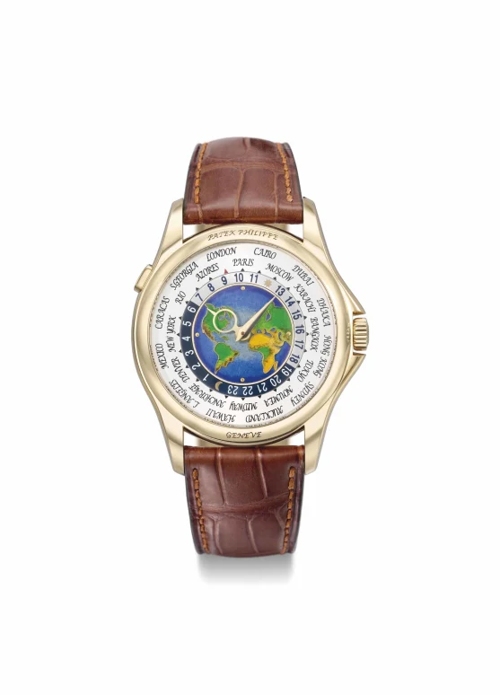 Sample photo of patek-philippe5131 at Christie's Important Watches