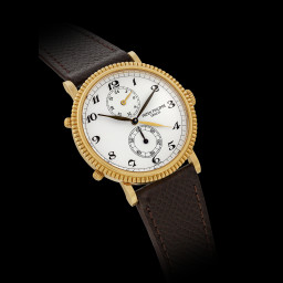 Sample photo of patek-philippe5034j-001 at Christie's Important Watches Featuring The Generations & Timeless Opulence Collections