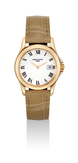Sample photo of patek-philippe4906 at Christie's Elements Of Style
