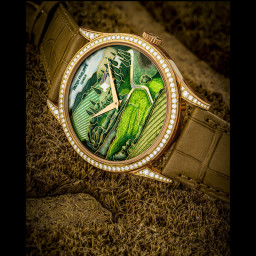 Sample photo of patek-philippe5077/100r-033 at Christie's The Champion Collection Part VI: The Finest Watchmaking