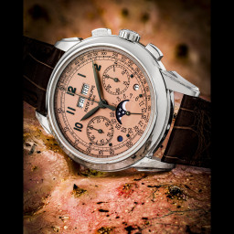 Sample photo of patek-philippe5270p-001 at Christie's The Ultimate Collection