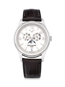 Sample photo of patek-philippe5146g-001 at Christie's Important Watches: Featuring 