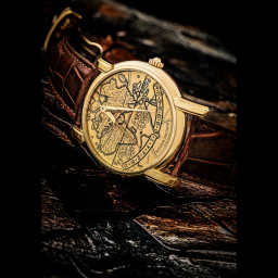 Sample photo of vacheron-constantin43050/000j at Christie's Important Watches Featuring The Generations & Timeless Opulence Collections