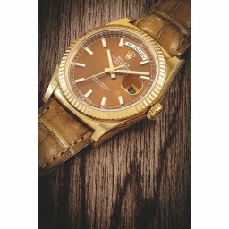 Sample photo of rolex118138 at Christie's An Exceptional Season of Watches