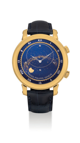 Sample photo of patek-philippe5102j at Christie's Important Watches Including NAUTILUS 40 Part III