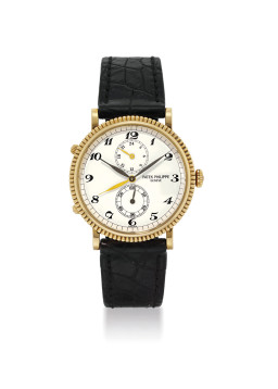 Sample photo of patek-philippe5034 at Christie's Prestigious Lifestyle