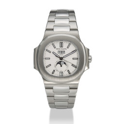Sample photo of patek-philippe5726 at Christie's Important Watches and The Rise of The Independent Watchmakers, Featuring The Kairos Collection Part II
