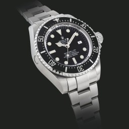 Sample photo of rolex116660 at Christie's An Exceptional Season of Watches including The Champion Collection (Part 1)