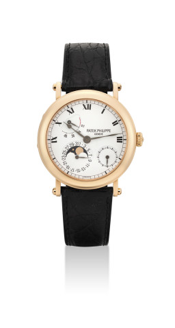 Sample photo of patek-philippe5054 at Christie's Important Watches