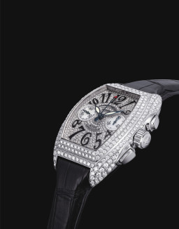 Sample photo of franck-muller8005 at Christie's Important Watches
