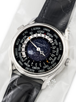 Sample photo of patek-philippe5575g-001 at Christie's Important Watches: Featuring 