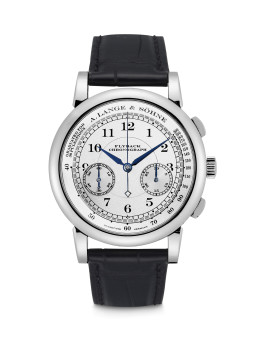 Sample photo of a-lange-sohne401.026 at Christie's Important Watches: Featuring 
