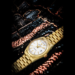 Sample photo of rolex1802 at Christie's Important Watches Featuring The Generations & Timeless Opulence Collections