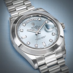 Sample photo of rolex218206 at Christie's An Exceptional Season of Watches