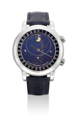 Sample photo of patek-philippe6102 at Christie's Important Watches