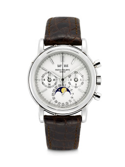 Sample photo of patek-philippe3970eg at Christie's Important Watches: Featuring