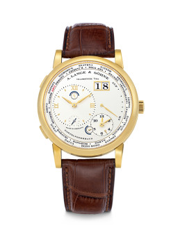 Sample photo of a-lange-sohne116.021 at Christie's Important Watches: Featuring 