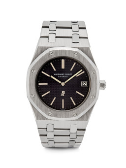 Sample photo of audemars-piguet5402st at Christie's Important Watches: Featuring