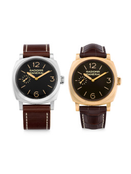 Sample photo of paneraipam00398 at Christie's Important Watches: Featuring 