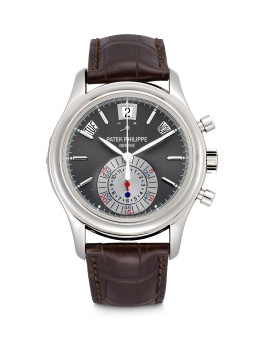 Sample photo of patek-philippe5960p-001 at Christie's Important Watches: Featuring