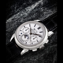 Sample photo of patek-philippe5270g-001 at Christie's The Ultimate Collection