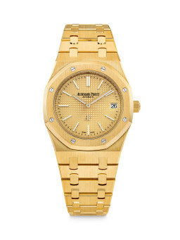 Sample photo of audemars-piguet15202ba.oo.1240ba.02.a at Christie's Important Watches: Featuring 