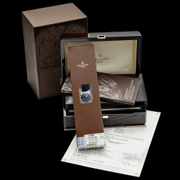 Sample photo of patek-philippe5271/12p-001 at Christie's Important Watches, Featuring The Triazza Collection Part I