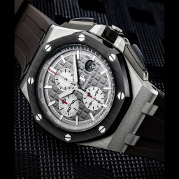 Sample photo of audemars-piguet26400io.oo.a004ca.01 at Christie's Important Watches, Featuring The Triazza Collection Part I