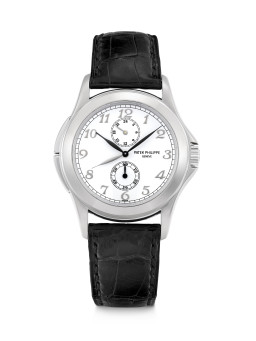 Sample photo of patek-philippe5134g-001 at Christie's The John Shaw Patek Philippe Collection