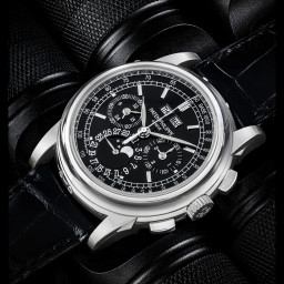 Sample photo of patek-philippe5970p at Christie's The Champion Collection Part III: The Artistry of Complications