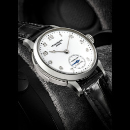 Sample photo of patek-philippe3939hp-001 at Christie's The Champion Collection Part VI: The Finest Watchmaking