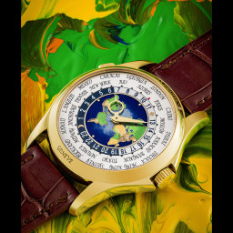 Sample photo of patek-philippe5131j at Christie's The Champion Collection Part VI: The Finest Watchmaking