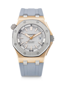Sample photo of audemars-piguet15711oi at Christie's Important Watches: Featuring 