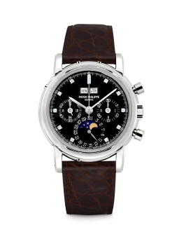 Sample photo of patek-philippe3970ep at Christie's Important Watches: Featuring