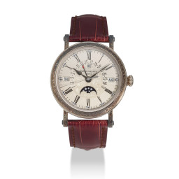Sample photo of patek-philippe5160g at Christie's Important Watches and The Rise of The Independent Watchmakers, Featuring The Kairos Collection Part II