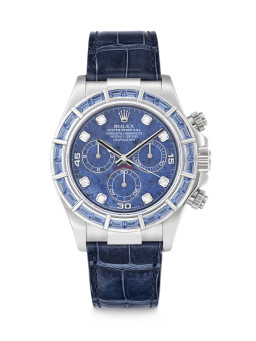 Sample photo of rolex116589 at Christie's Important Watches: Featuring 