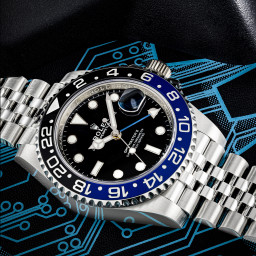 Sample photo of rolex126710blnr at Christie's The Champion Collection Part VI: The Finest Watchmaking