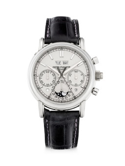 Sample photo of patek-philippe5204p-010 at Christie's Important Watches: Featuring 