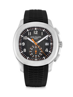 Sample photo of patek-philippe5968a-001 at Christie's Important Watches: Featuring 