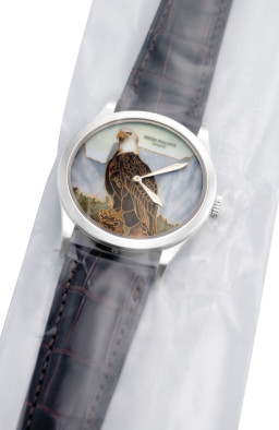 Sample photo of patek-philippe5077 at Christie's Important Watches