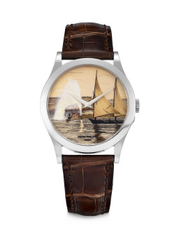 Sample photo of patek-philippe5089g at Christie's The John Shaw Patek Philippe Collection