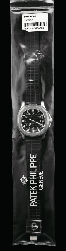 Sample photo of patek-philippe5065 at Christie's Important Watches