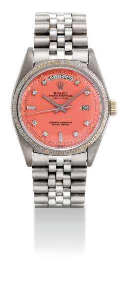 Sample photo of rolex1807 at Christie's Important Watches