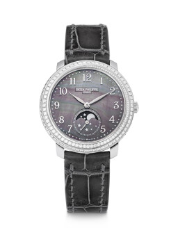 Sample photo of patek-philippe4968g-001 at Christie's Important Watches: Featuring 