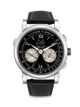 Sample photo of a-lange-sohne404.035 at Christie's Important Watches: Featuring 