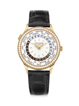 Sample photo of patek-philippe7130r at Christie's Important Watches: Featuring 