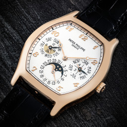 Sample photo of patek-philippe5040r at Christie's The Champion Collection Part III: The Artistry of Complications