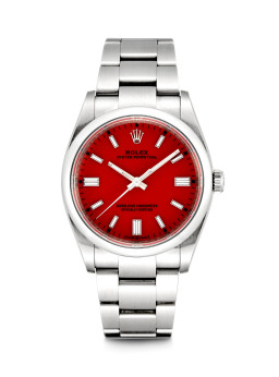 Sample photo of rolex126000 at Christie's Important Watches: Featuring